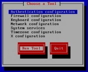Nis Configuration configure Network Information Systems